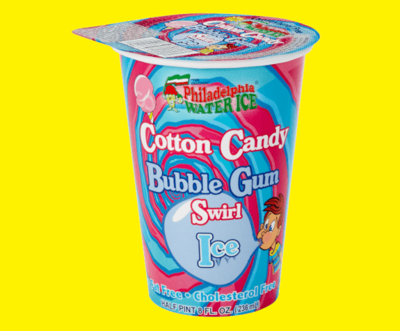 8 Oz Cups - Philadelphia Water Ice Factory