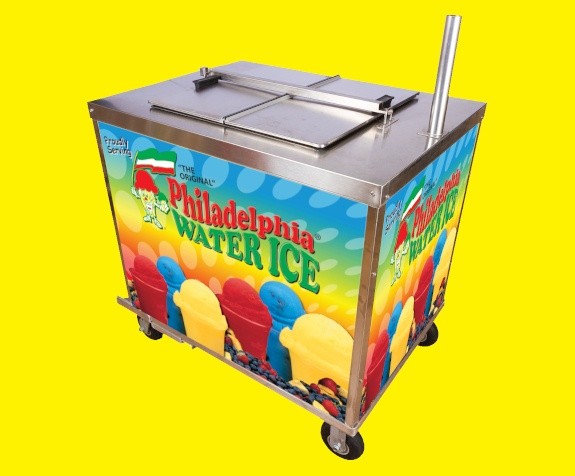 Business Opportunities - Philadelphia Water Ice Factory