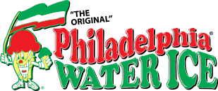 Philadelphia Water Ice Factory Logo